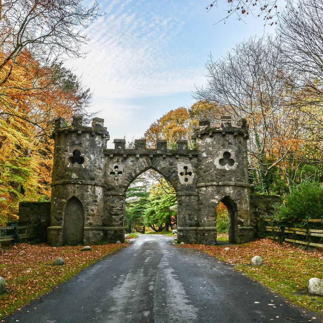 We can see why Game of Thrones® location scouts chose Tollymore for filming. This place could lead you to your own fantastical adventure!