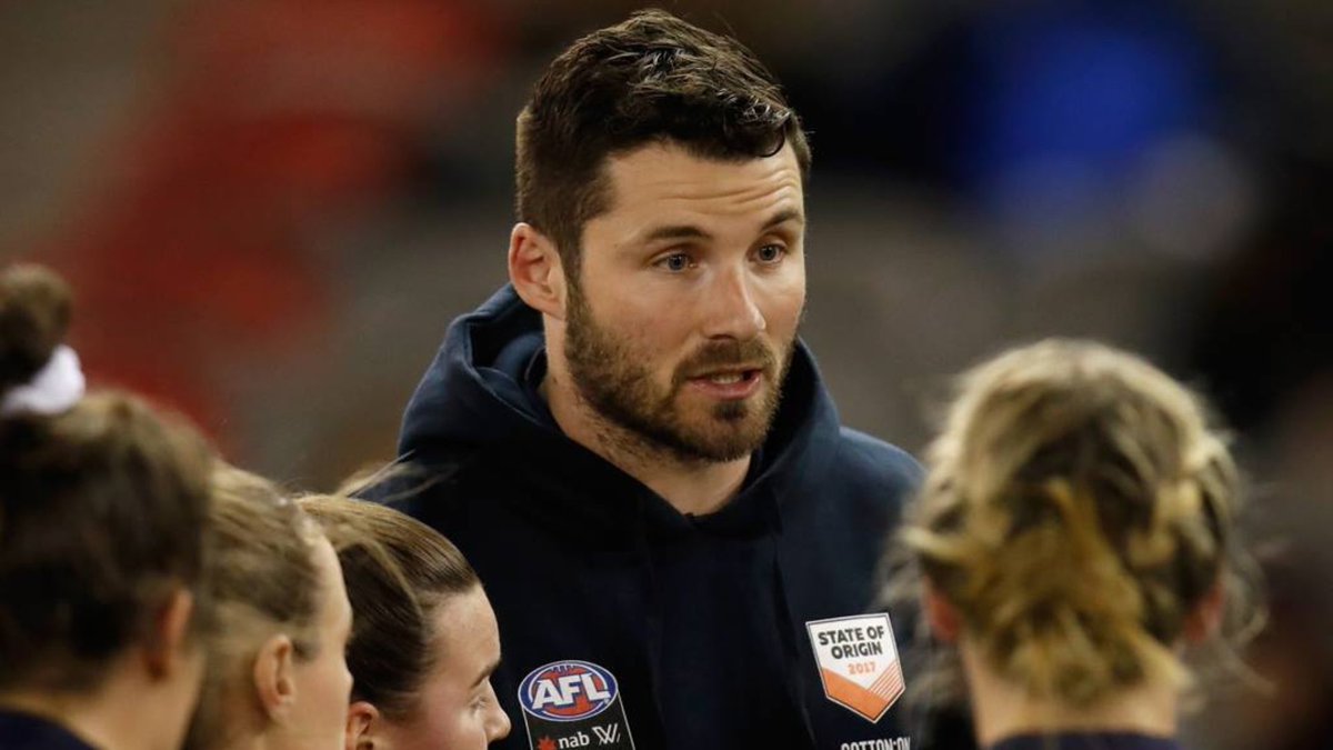 Tune into The Devil's Advocate tomorrow at the special time of 1:00pm!
Brent's guest is former Melbourne defender Colin Garland! 🔴🔵

LISTEN:
🎧 SEN Tassie 1629am
🎧 sen.lu/SENApp
🎧 sen.com.au/listen