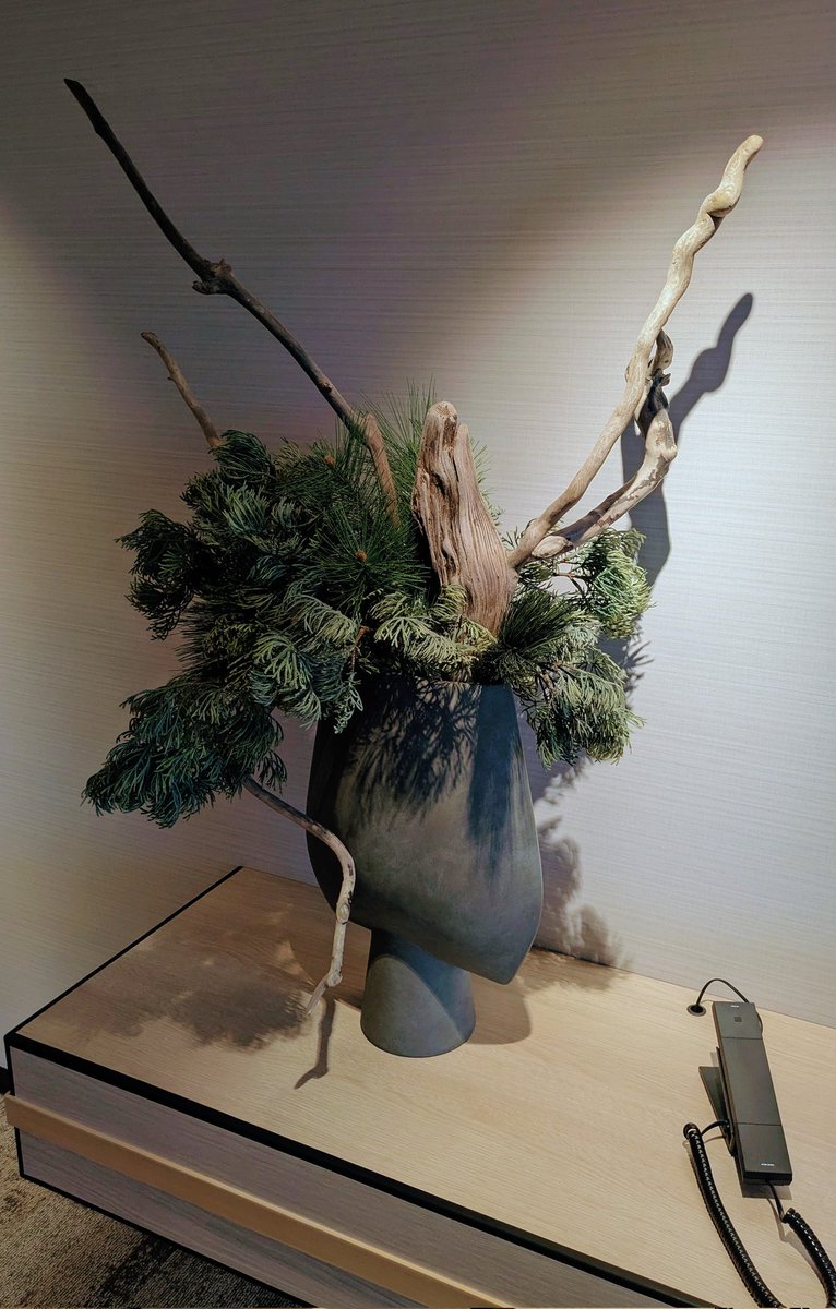 fuji_daily0119's tweet photo. めっちゃ良いホテル泊まってきたんで自慢しますね オムレツ頼んだら席まで持ってきてくれるとか初体験でしたよ🍳
どこも優しい木やハーブの香り(青森ヒバ?)で居心地最高だった
#青森 #リラボ #ReLabo https://t.co/eZrB4wmGSd
