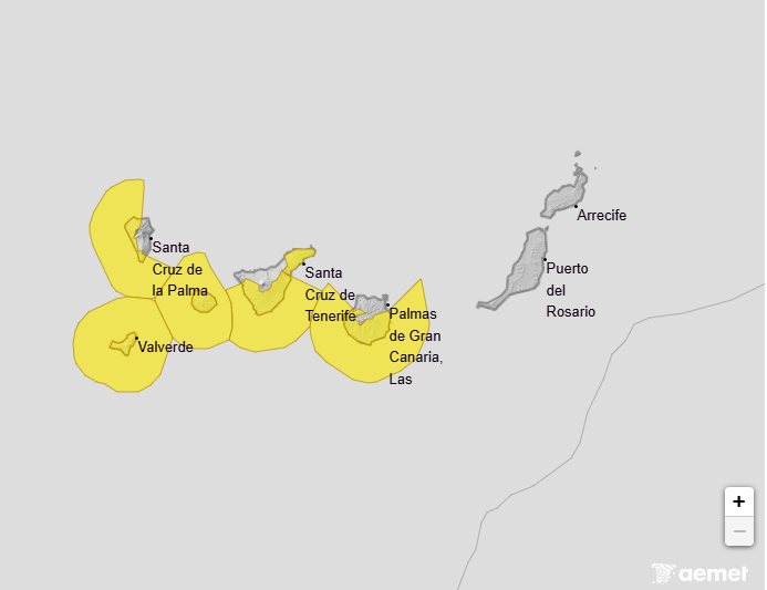 #meteo ALERTAS METEOROLÓGICAS A 6 JUL. 2025 06:00 LT. <a href="/AEMET_Esp/">AEMET</a> <a href="/RegatistasRV/">Regatistas Virtuales</a> 
regatistas-virtuales.net/zona-meteo/met…