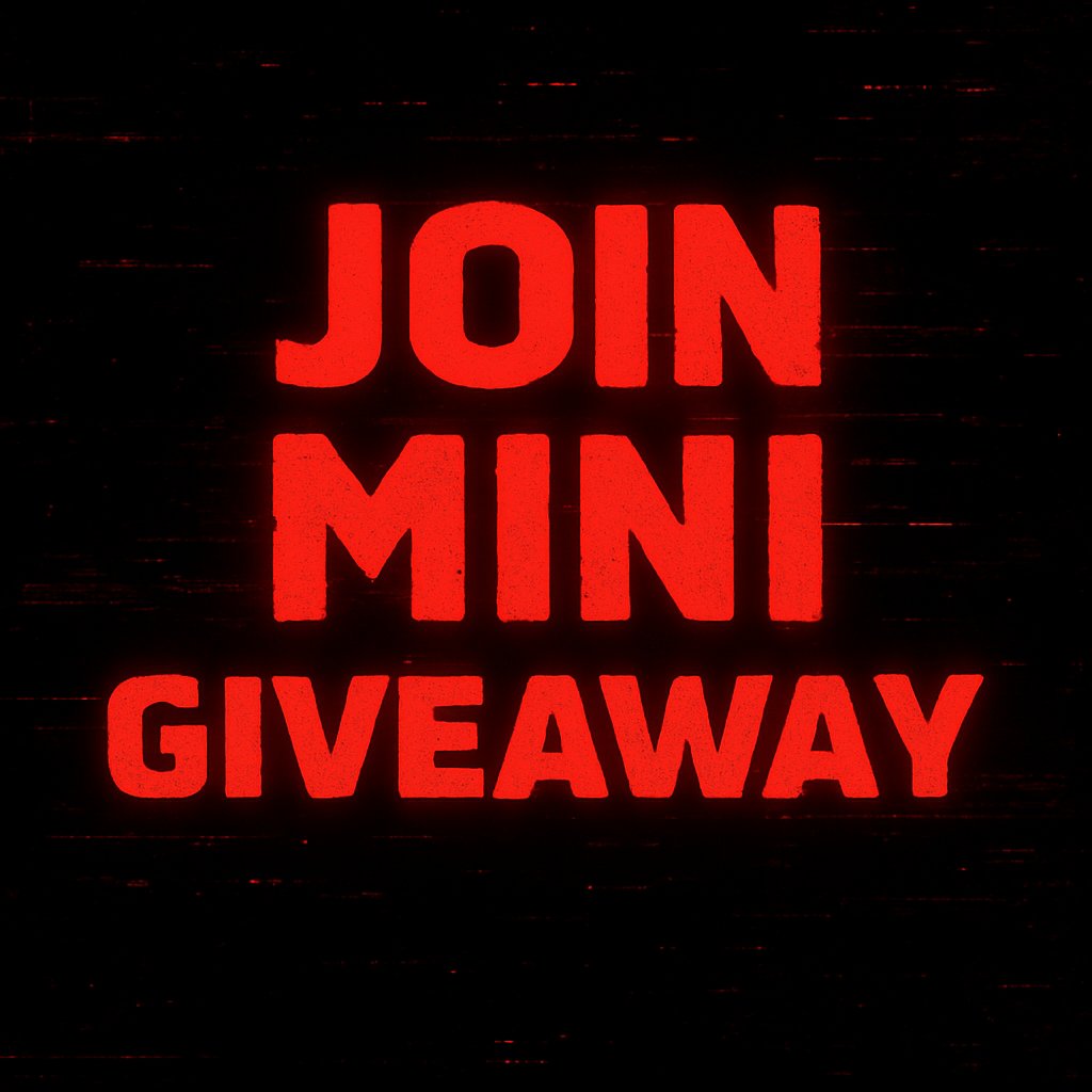 🎉 <a href="/QuaiSquad/">QuaiSquad</a> Mini Giveaway! 🎉
Wanna win 10 QUAI? Here’s how:

 ✅ Follow us
 ✅ Like this post
 ✅ Retweet
 ✅ Comment &amp; tag 2 friends

We’ll pick 3 winners — 10 QUAI each! 🪙🔥

Let’s spread the squad vibes far &amp; wide. 🧩

<a href="/QuaiNetwork/">Quai Network ⚡️💵</a>