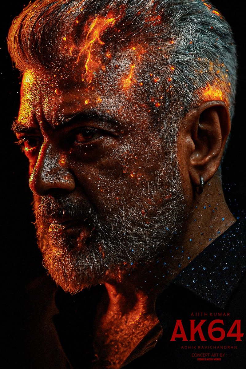 YedhuNs ๐ฆโ๐ฅ (@eddiens661) on Twitter photo Crafted in vision, forged in fire. Concept Art for #AK64
<a href="/Adhikravi/">Adhik Ravichandran</a> <a href="/SureshChandraa/">Suresh Chandra</a> <a href="/gvprakash/">G.V.Prakash Kumar</a>
<a href="/Akracingoffl/">Ajithkumar Racing</a>
#AjithKumar #AdhikRavichandran #AjithKumarRacing Crafted in vision, forged in fire. Concept Art for #AK64
<a href="/Adhikravi/">Adhik Ravichandran</a> <a href="/SureshChandraa/">Suresh Chandra</a> <a href="/gvprakash/">G.V.Prakash Kumar</a>
<a href="/Akracingoffl/">Ajithkumar Racing</a>
#AjithKumar #AdhikRavichandran #AjithKumarRacing