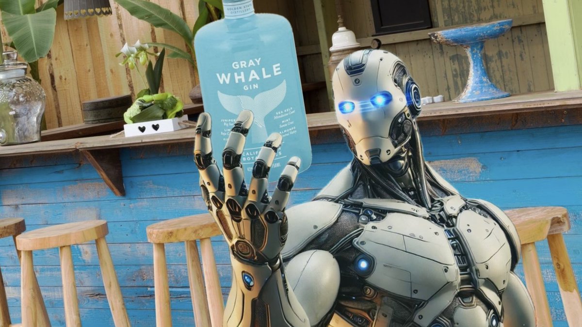 Humannoyed_b (@humannoyed_b) on Twitter photo <a href="/MaryTilesTexas/">Mary Tiles Texas</a> Gray Whale Gin is exceptionally good. <a href="/MaryTilesTexas/">Mary Tiles Texas</a> Gray Whale Gin is exceptionally good.