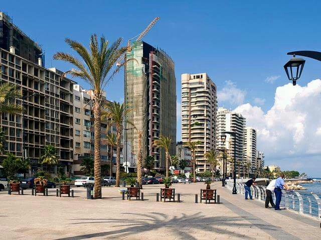 صباحك مجد، صباحك عشق… يا ستّ الدني بيروت 🇱🇧🇱🇧
#صباح_الخير