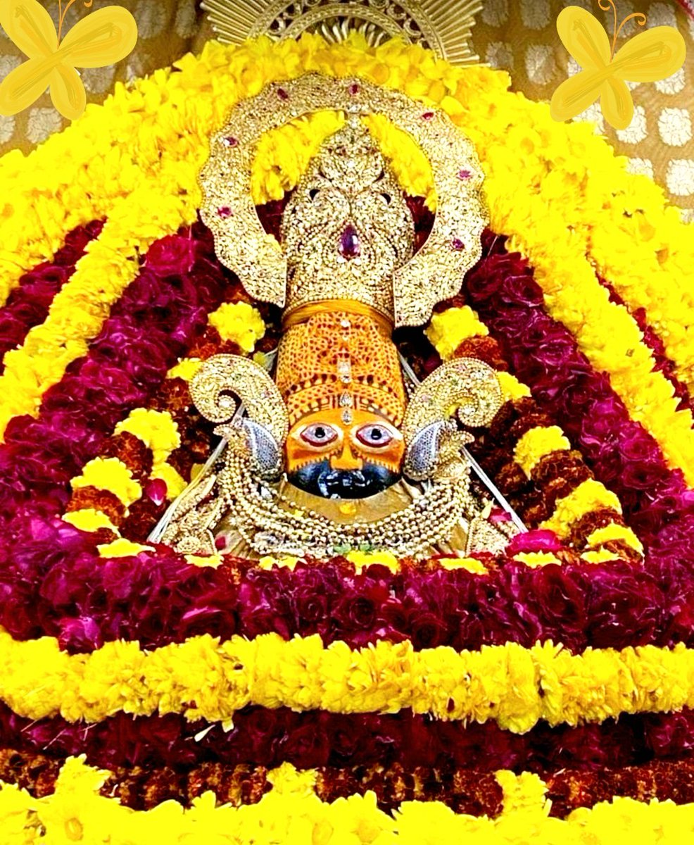 Premanand Ji Maharaj ᵖᵃʳᵒᵈʸ (@radhekunjprem) on Twitter photo हारे का सहारा, खाटू श्याम तुम्हारा हारे का सहारा, खाटू श्याम तुम्हारा