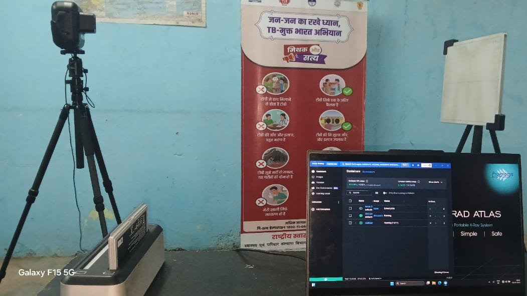 drrksood's tweet image. 💥Team Kangra breaks its own record!
🚑 267 digital X-rays in single day at Nikshay Shivir, PHC RajaKaTalab — highest ever in district!

👏 Kudos 2 Block Fatehpur &amp;amp; all frontline warriors for  milestone in #TBMuktBharat
#EndTB

👏Valuable contribution: Balwinder, Pharmacy Officer