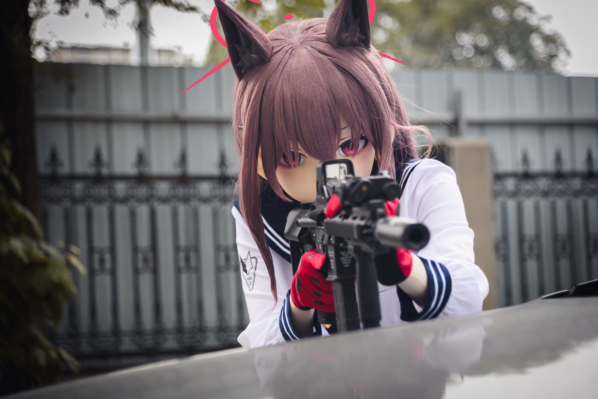 “这里是Fox-1，已到达目标位置”
📷：<a href="/xilige0629/">奶油小生</a>
后期：<a href="/nemuzuki99/">眠月</a>