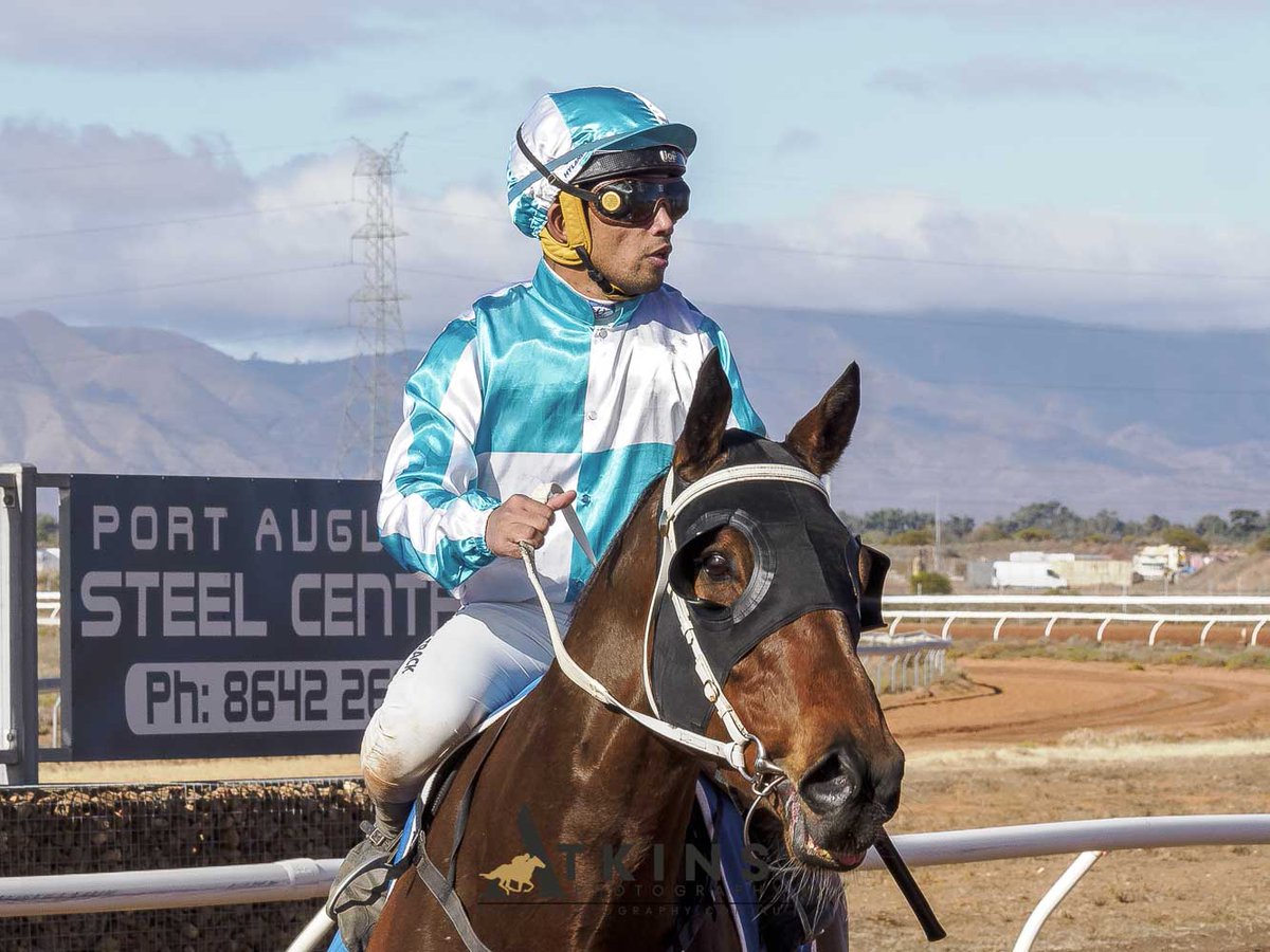 The PA &amp; CI Martin Benchmark 56 Handicap at Pt Augusta was won by Pirate, trained by Stephen Theodore and ridden by Sairyn Fawke.
<a href="/RacingSA/">Racing SA</a> <a href="/CountryRacingSA/">Country Racing SA</a>