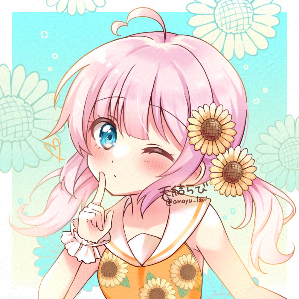 amayu_lavi's tweet image. 🌻🫧🌻🫧🌻
xfolio.jp/portfolio/amay…