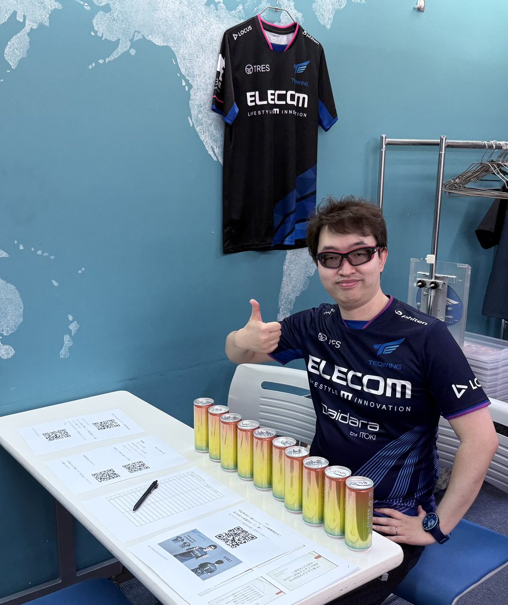 #千葉ぷよぷよ交流会 #ちばぷよ 
始まりました‼️
千葉でお待ちしてます🌟