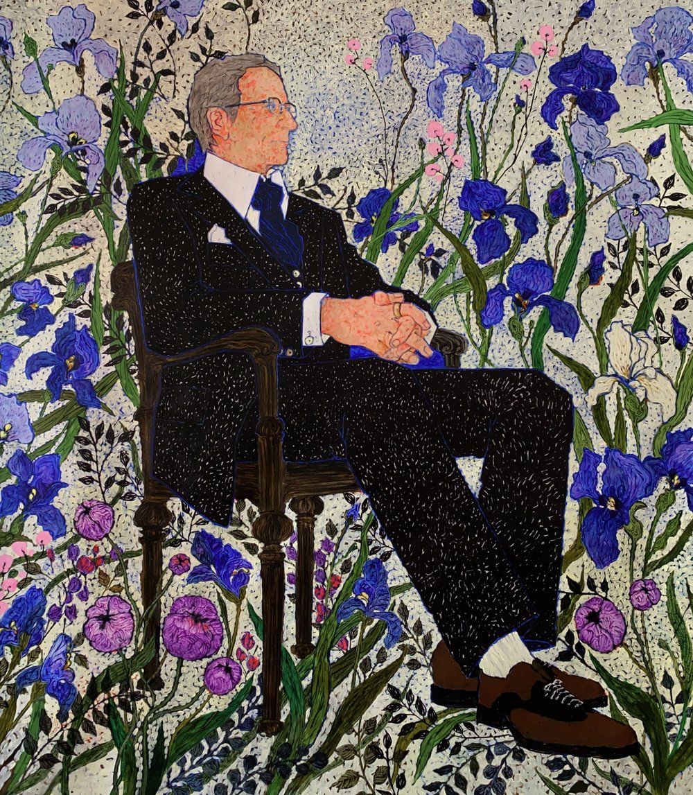 #UnSentieroInfinito 6/7

“Erano davvero così stupidi da non capire che la stupidità non era prerogativa di nessuna razza?”

Jonas Jonasson

Art Nikoleta Sekulovic