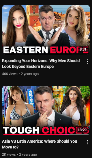 theserfstv's tweet photo. So it turns out the "lawyer" that Ethan Klein has been promoting validating his lawsuits against multiple women and Asmongold and Tectone are referencing to get Hasan Piker banned no longer practices law or lives in the US. 

He sells courses for passport bros online https://t.co/xEA3txupC9