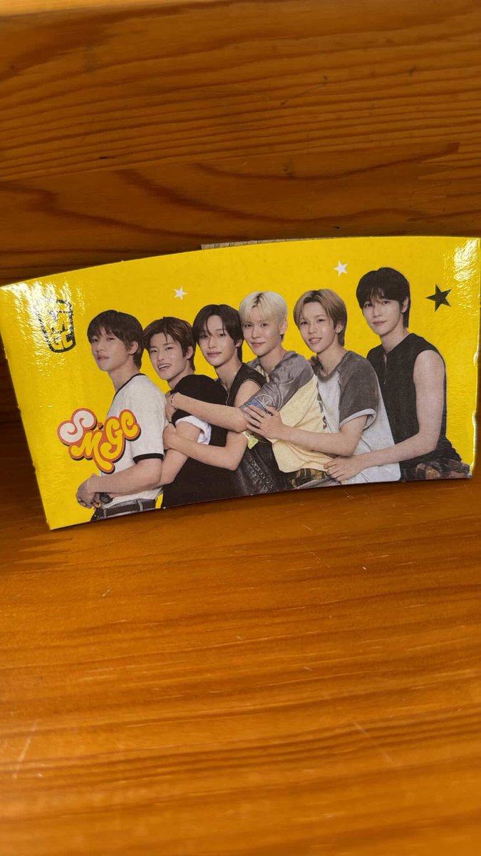 soheelight's tweet photo. 라이즈 컵홀더 획득! https://t.co/hlGC5O8uAB
