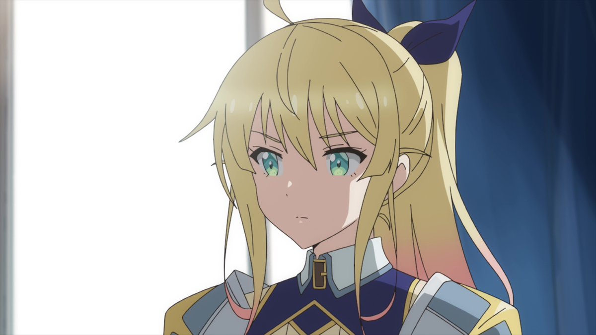 勇者パーティーを追放された白魔導師、Sランク冒険者に拾われる　1話のぽにて
#追放白魔導師 #ポニーテール #ポニテ #Pferdeschwanz