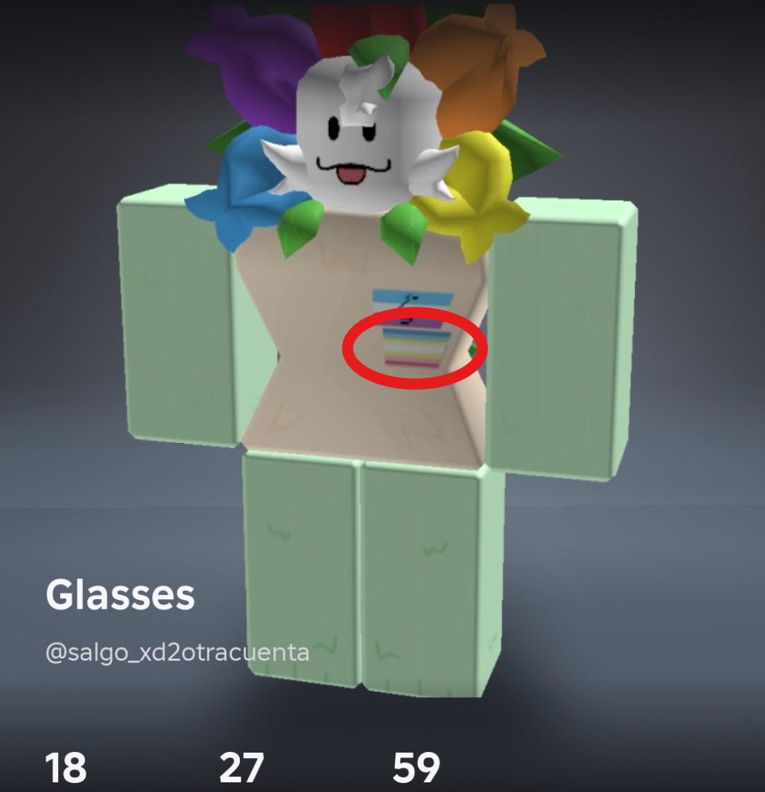 RoCatchers's tweet image. PSA: This flag is being used by predators on Roblox

It represents &quot;Minor Attracted Persons&quot;. They infiltrate communities like LGBTQ spaces, using tactics like building trust, offering gifts, or posing as peers to groom and exploit kids online.

(please share)
$rblx #Roblox