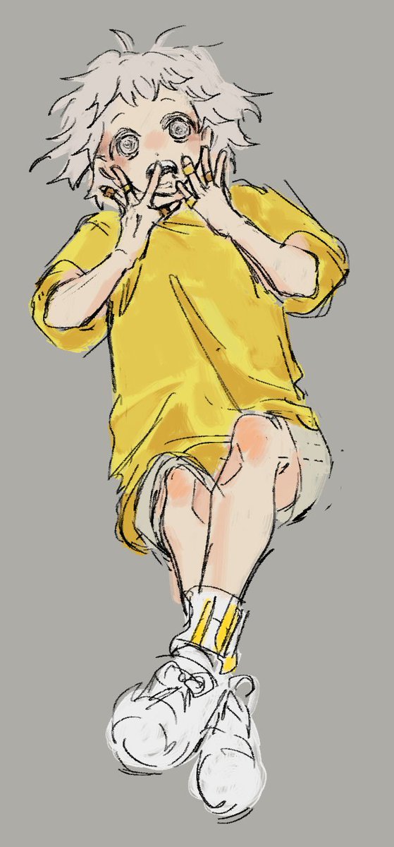 slowlyonion's tweet image. friendly color