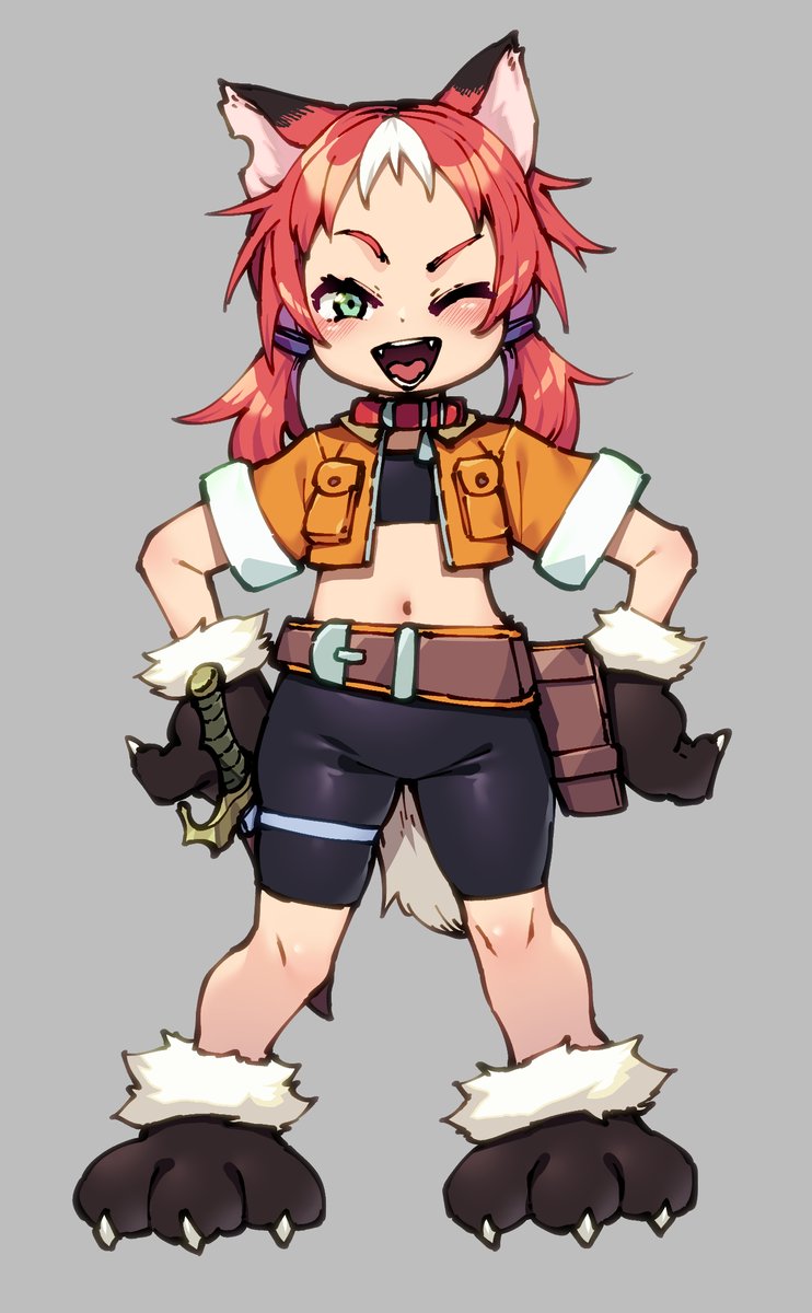 ひどい目に合う予定の次の(新刊)主人公ちゃん 