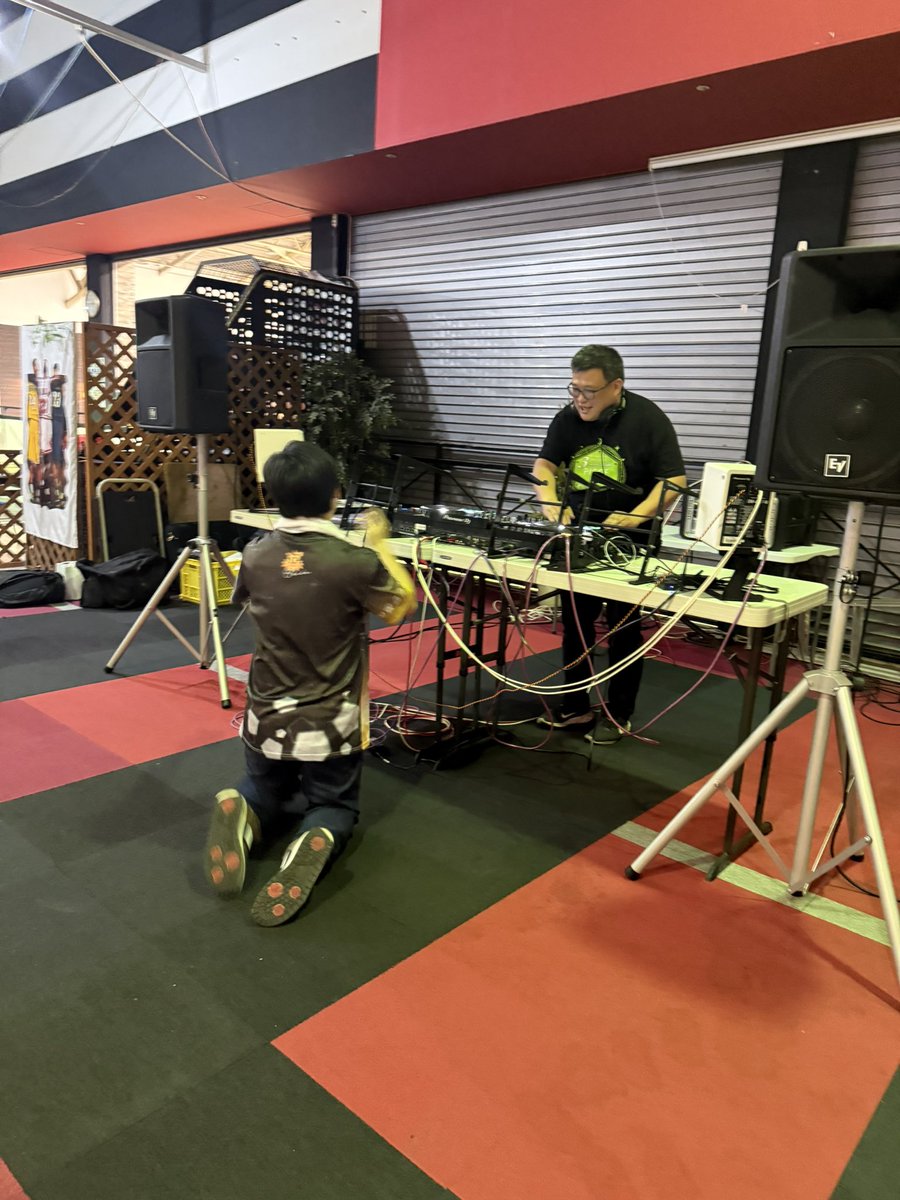 5番手NOBNOVAさん(っ ´-` c)ﾏｰ
お客様殺しがお上手です👏
#はがすた