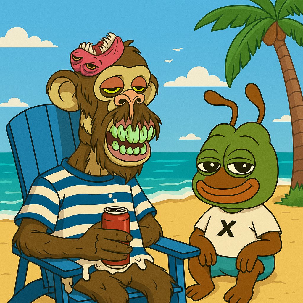GOOD MORNING, WEB3 FRIENDS 😉

Woke up, stake $M, earn $stM, battle in the Arena, stack XP + $KAITO, and climb the leaderboard! <a href="/MemeX_MRC20/">MemeX</a> got me grinding memes like it's my job 😂

If you're not in yet, now's the perfect time to jump in 🏃🏻‍♀️