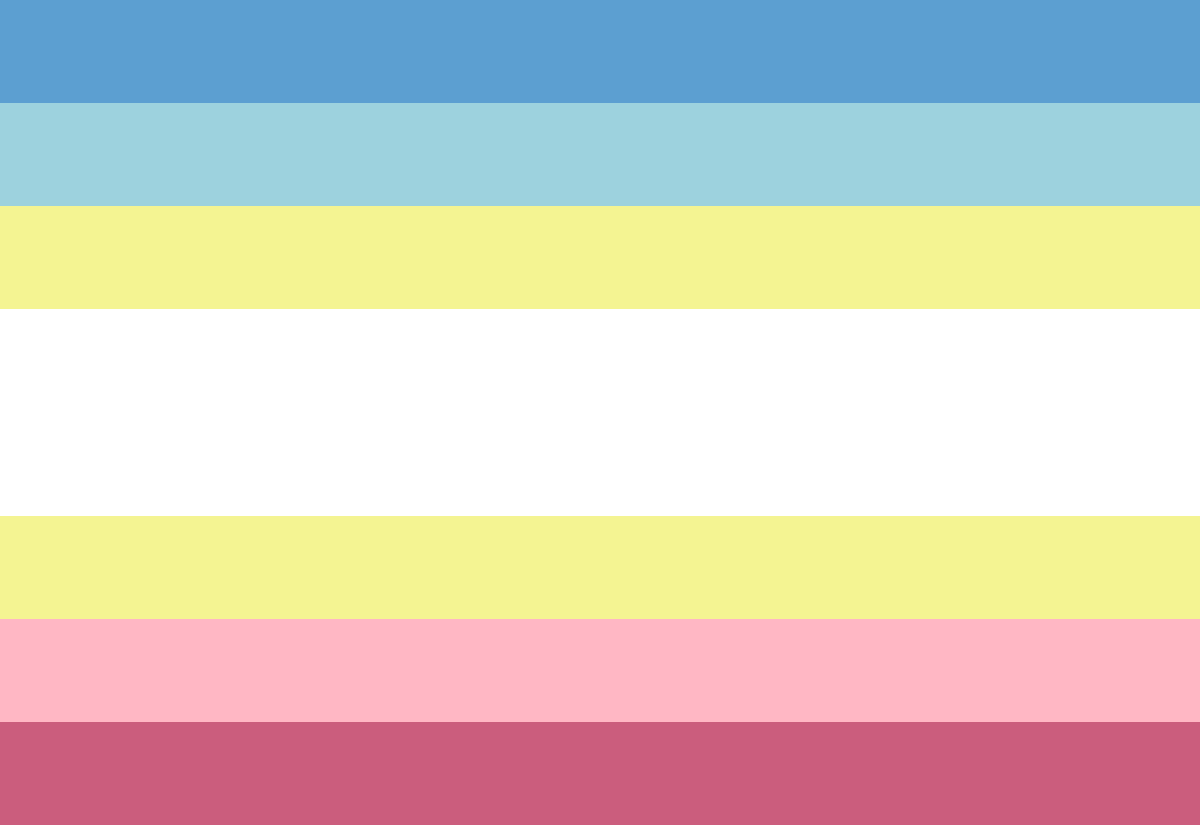 PSA: This flag is being used by predators on Roblox

It represents "Minor Attracted Persons". They infiltrate communities like LGBTQ spaces, using tactics like building trust, offering gifts, or posing as peers to groom and exploit kids online.

(please share)
$rblx #Roblox