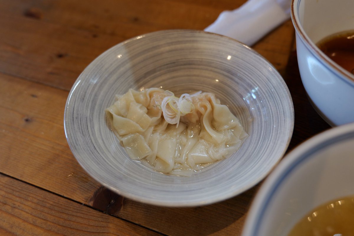 Ramen Feel
スープダブルつけ麺
两小时路程还是值得的