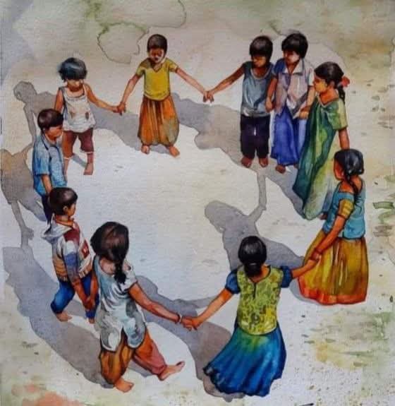 वो बचपन के दिन