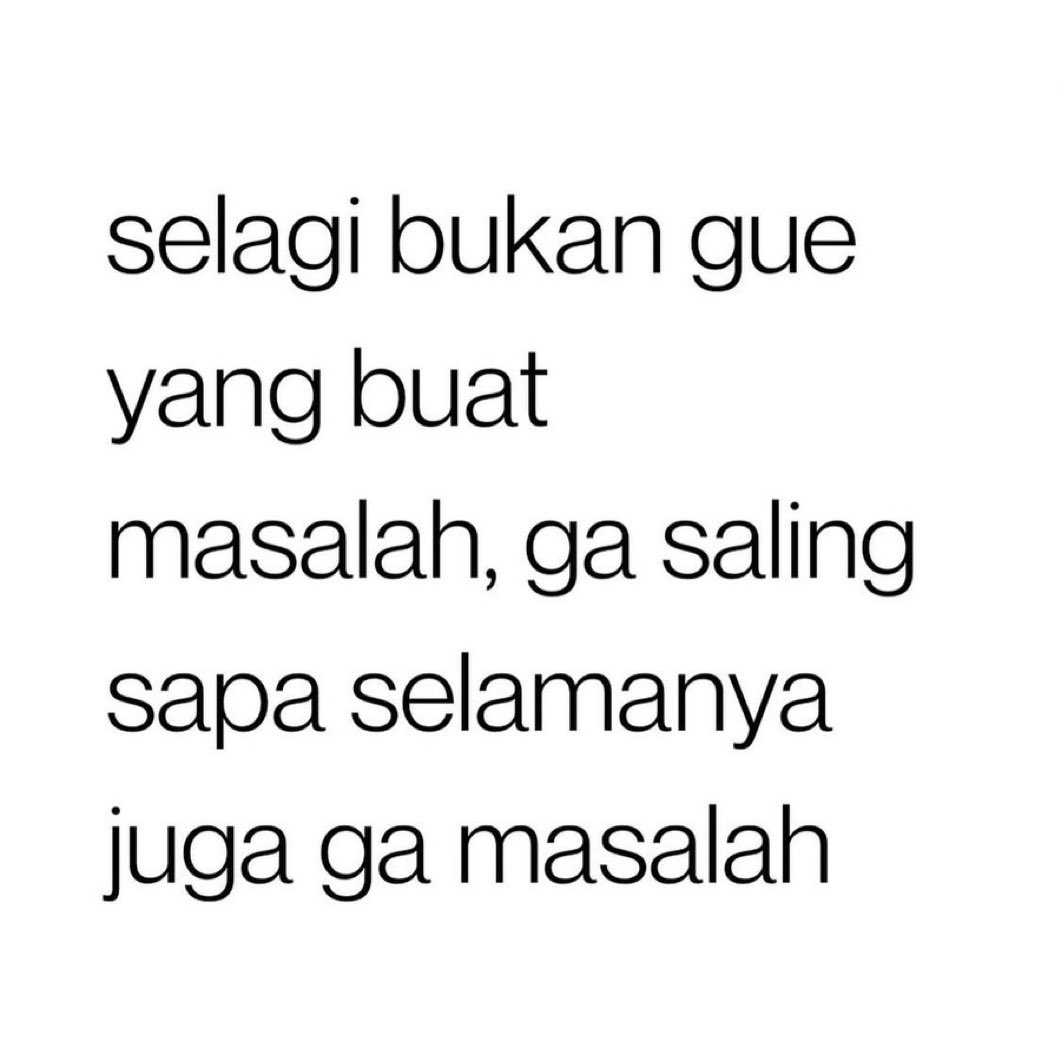 sosmed keras (@sosmedkeras) on Twitter photo 