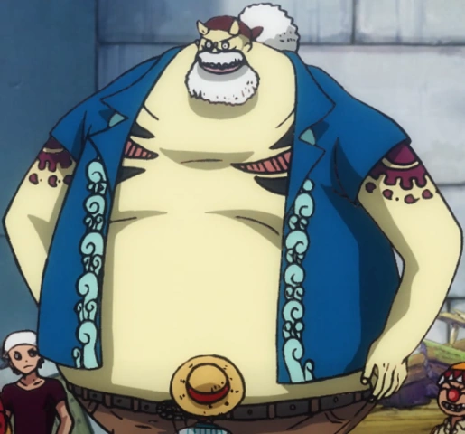 StrawHatEric0's tweet photo. @ItzJazzyJazzin Franky's Dad https://t.co/gA5egLZLlL