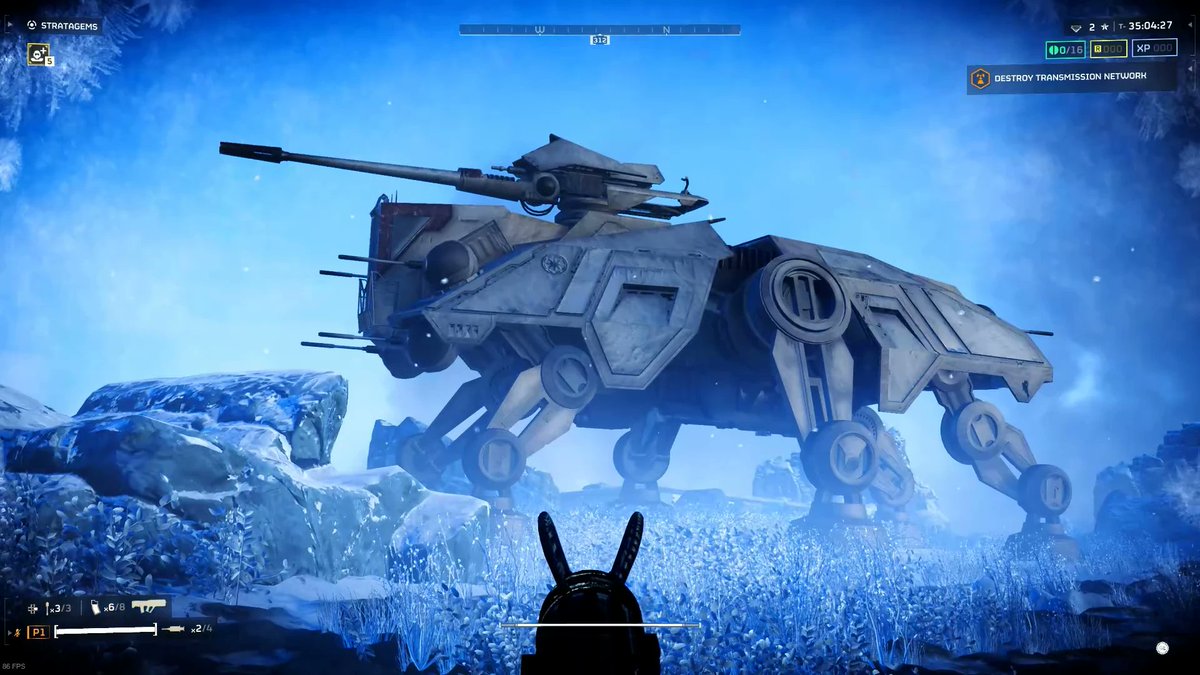 Helldivers_NOW's tweet image. #Helldivers2 | #Helldivers2Mods 

That&apos;s weird...