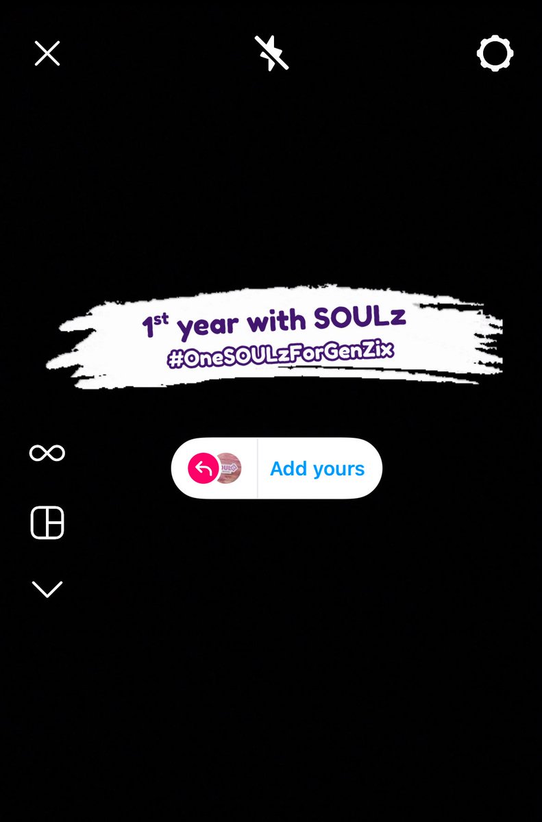 SOULz Official (@soulzofficial__) on Twitter photo Use our Instagram story template with you favorite photos with GenZix & SOULz 💜
SOULz 1ST ANNIVERSARY
#OneSOULzForGenZix
#GenZix <a href="/GenZixOfficial/">GenZix Official</a> Use our Instagram story template with you favorite photos with GenZix & SOULz 💜
SOULz 1ST ANNIVERSARY
#OneSOULzForGenZix
#GenZix <a href="/GenZixOfficial/">GenZix Official</a>