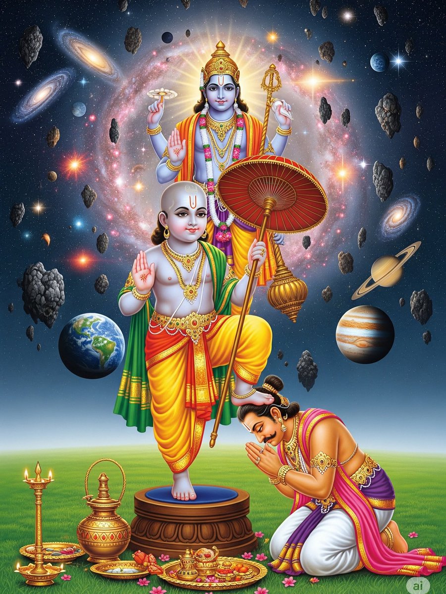 ॐ नमो भगवते वासुदेवाय नमः 

              जय श्री हरि 🚩🙏🏻