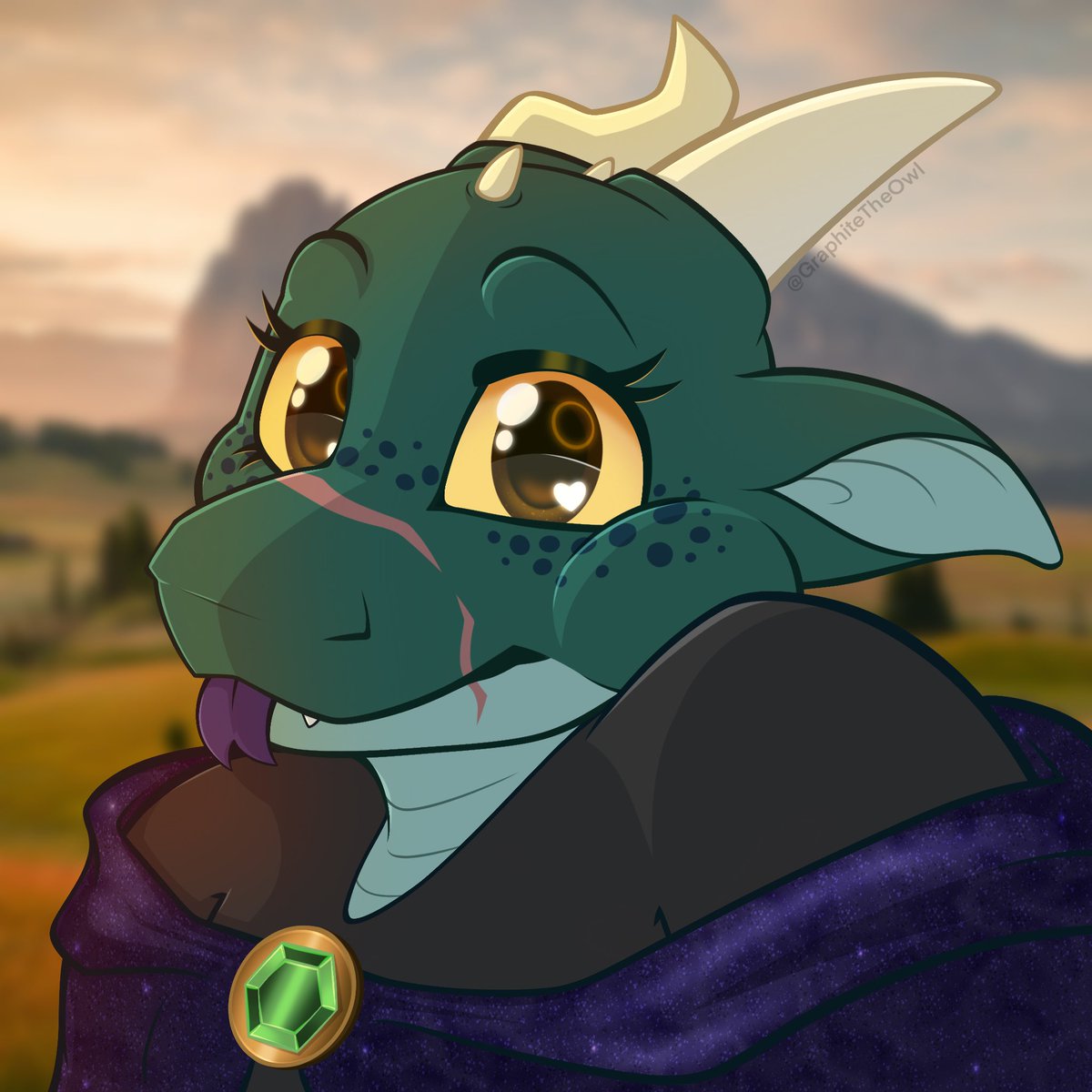 Next one is a revenge for <a href="/SkyTeaa/">SkyTeaa: Plush-tuber Smooches</a> 
#artfight2025 #artfight #Artfightteamcrystals #teamcrystal #TEAMCRYSTALS