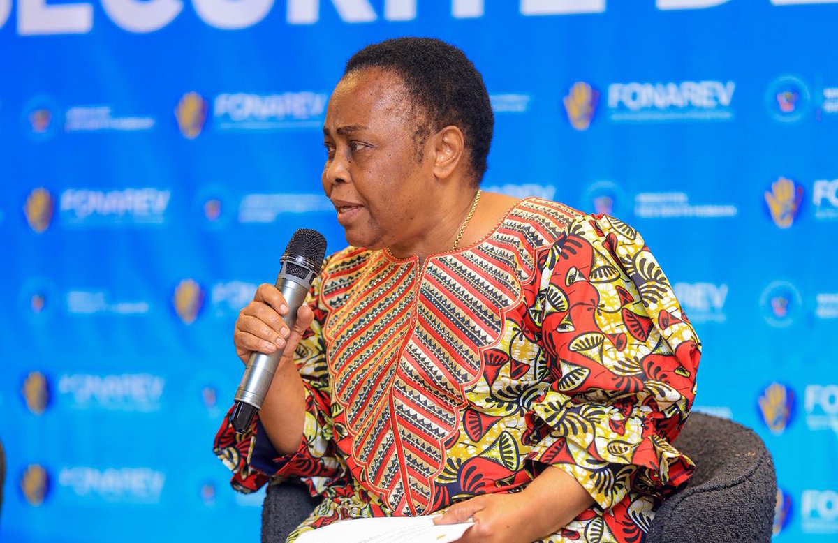 LusengeJ's tweet image. 🚨 Lors de ma participation au forum national sur le droit à la réparation, j'ai eu l'occasion d'aborder la question de « réparer l'irréparable ». En République Démocratique du Congo, la loi vise à soutenir les victimes de crimes graves, y compris les violences sexuelles.
Mon…