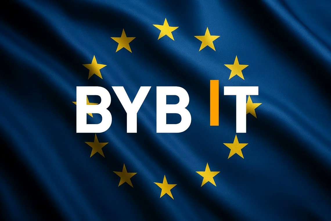 Starting today you can trade on Bybit again if you live in Europe! Grab a  free $30 sign-up bonus by signing up here: https://t.co/oGcfUe41Nr