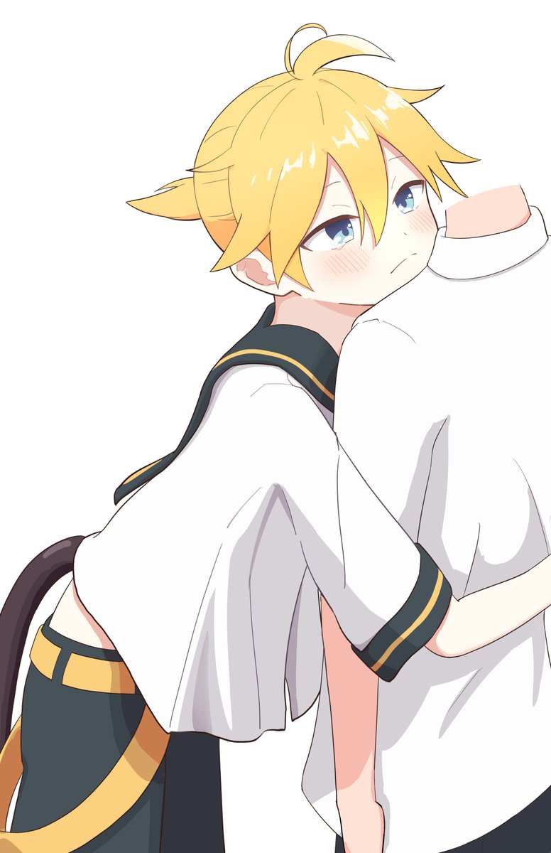 lenrinx02's tweet photo. レン君💛
#鏡音レン https://t.co/H5GPX84o9t
