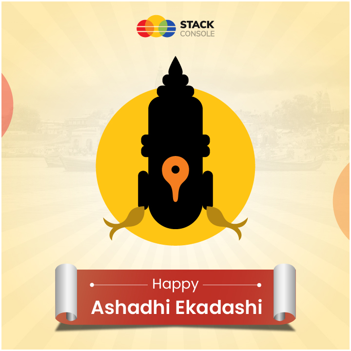 stackconsole's tweet image. Stack Console wishes everyone a spiritually fulfilling and joyous Aashadi Ekadashi! 🙏
#AashadiEkadashi #VitthalRukmini #Warkari #StackConsole #Gratitude #CultureAndValues #DevotionAndDiscipline