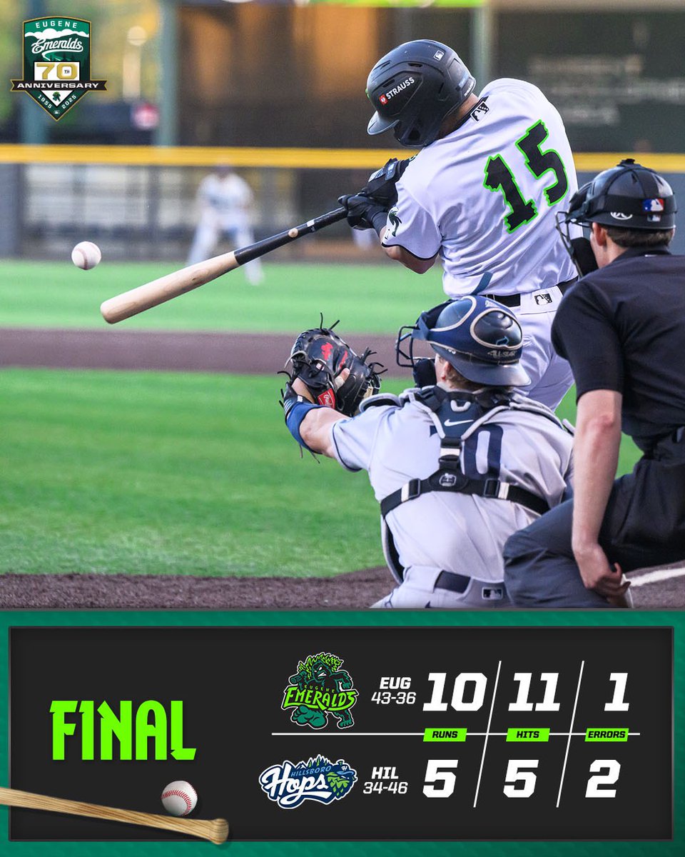 Eugene Emeralds tweet media