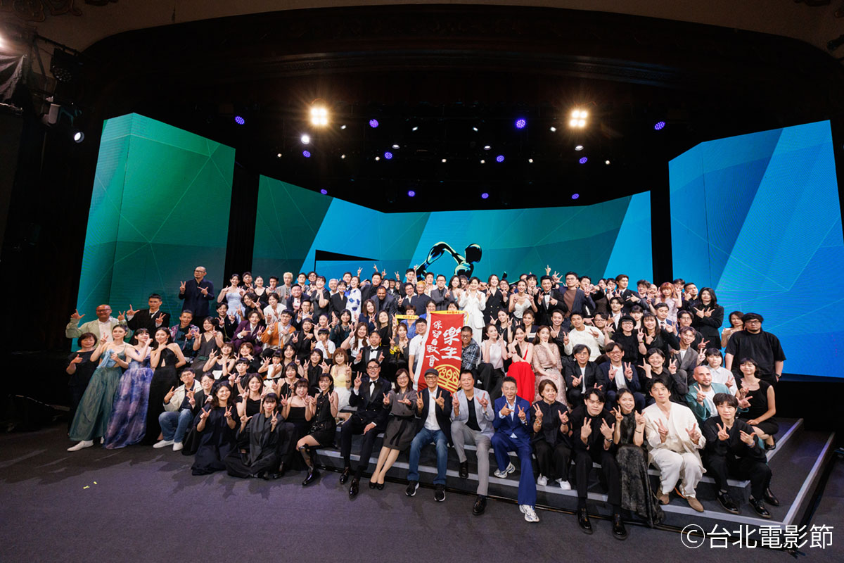 jyangzi's tweet image. 2025台北電影獎授賞式 授賞理由とスピーチなど！
記事アップしました。
プレゼンターの写真もお楽しみください。
 #台北電影獎 #台北電影節
asianparadise.net/2025/07/post-2…