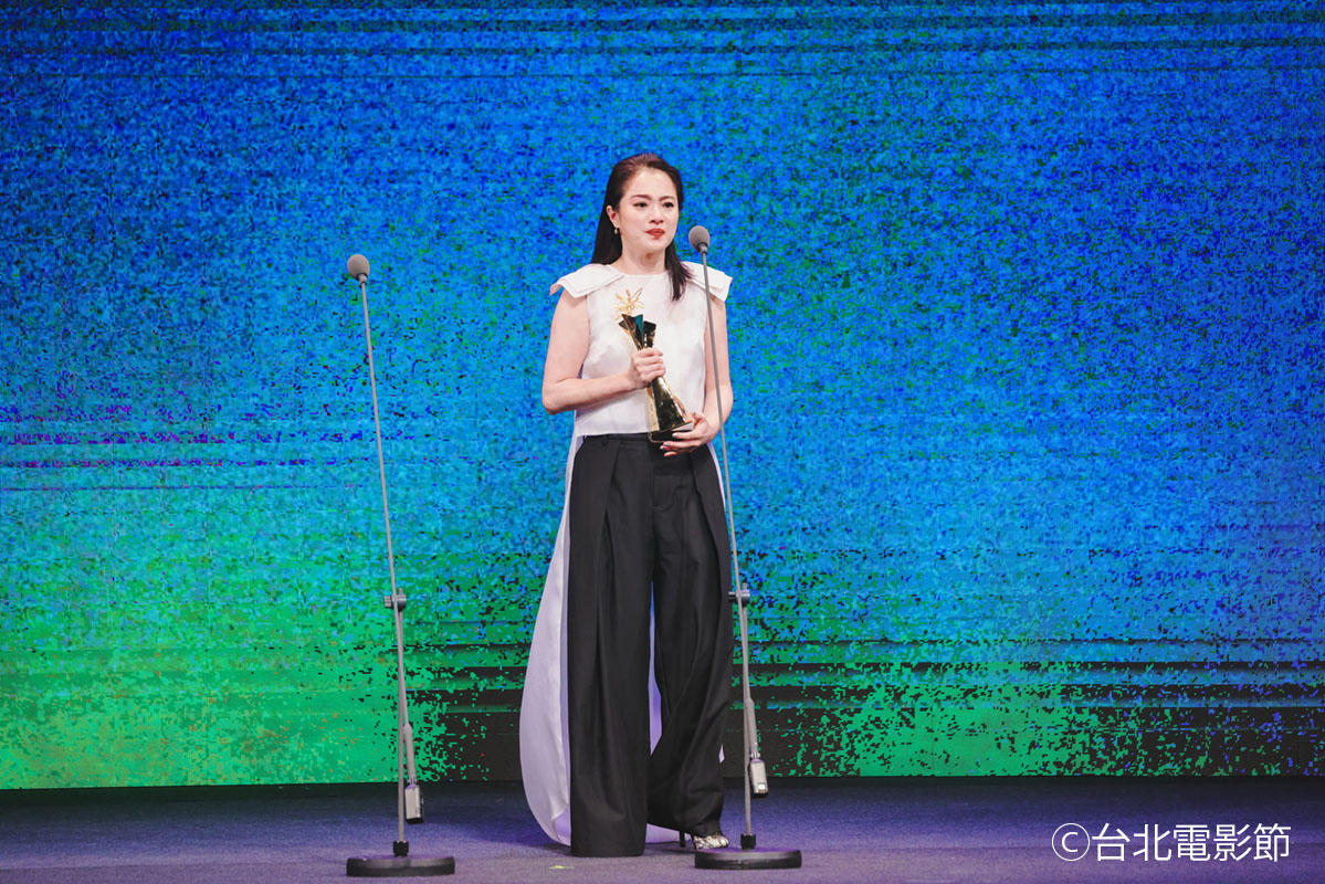 jyangzi's tweet image. 2025台北電影獎授賞式 授賞理由とスピーチなど！
記事アップしました。
プレゼンターの写真もお楽しみください。
 #台北電影獎 #台北電影節
asianparadise.net/2025/07/post-2…