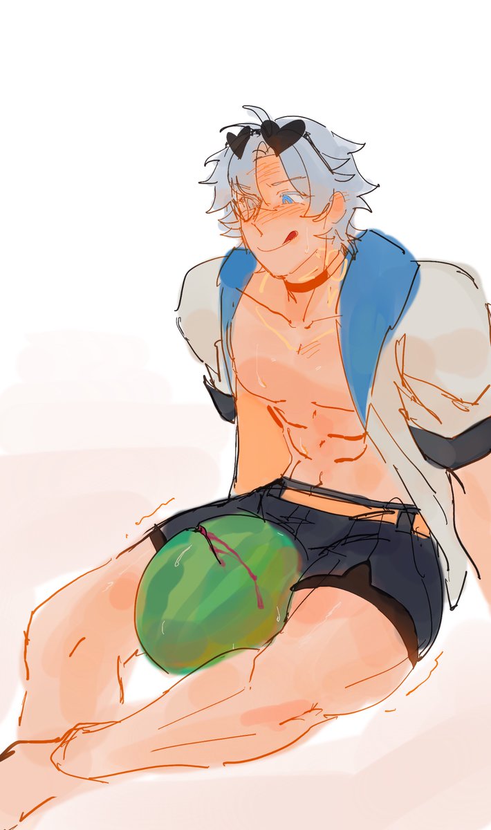 pawzury's tweet image. Phangry and his thighs
#myphai