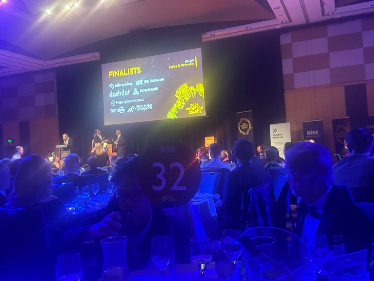 Prop_Dir's tweet image. We had a great evening at the PropTech Awards on Thursday - we are grateful to have become finalists in two of the most competitive industry categories and would like to say congratulations to the award winners!

#proptechawards #proptech #propertyevents #propertydirector