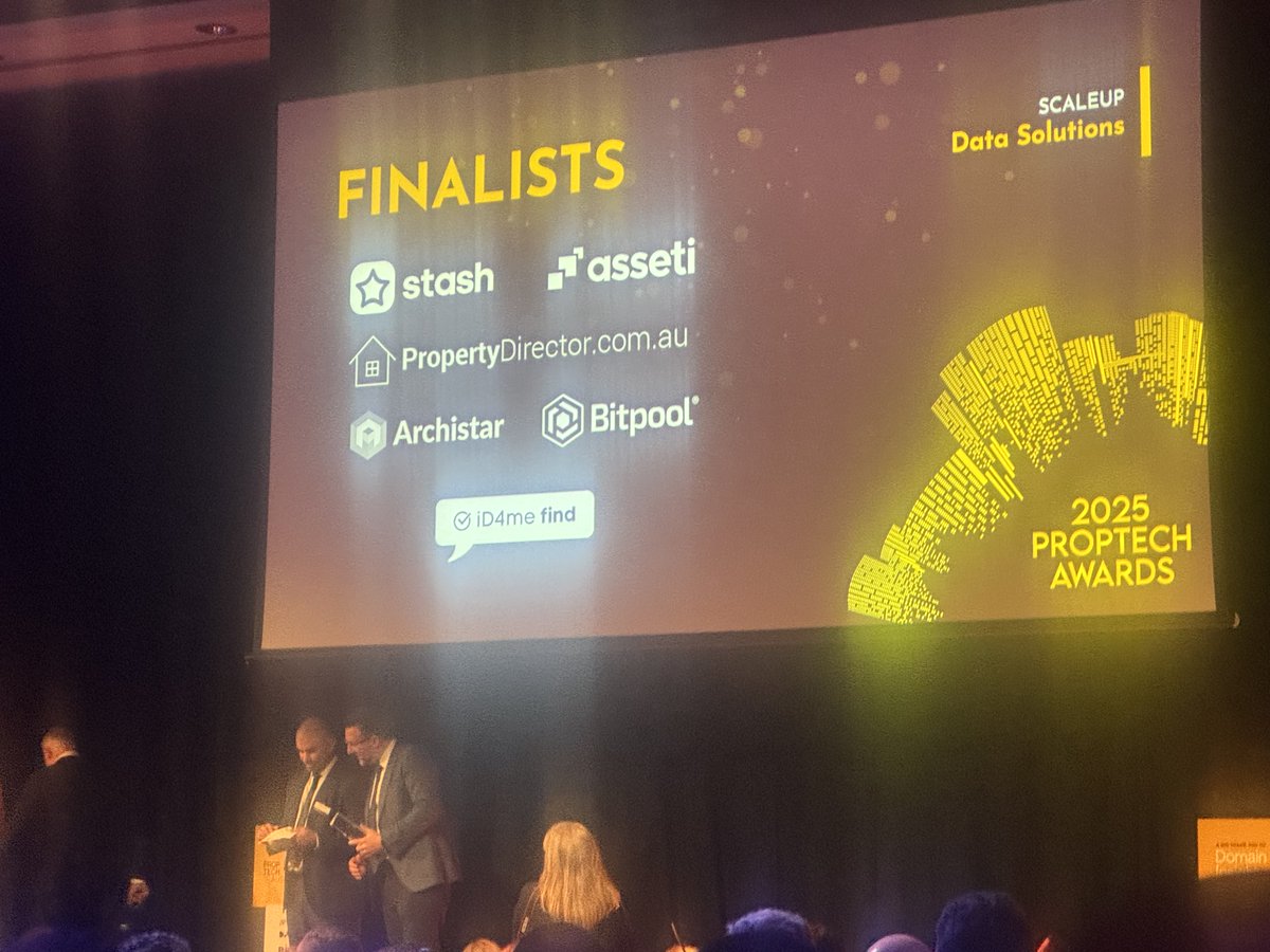 Prop_Dir's tweet image. We had a great evening at the PropTech Awards on Thursday - we are grateful to have become finalists in two of the most competitive industry categories and would like to say congratulations to the award winners!

#proptechawards #proptech #propertyevents #propertydirector