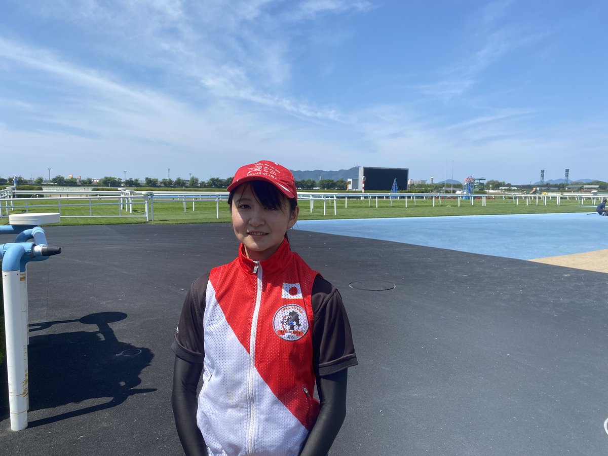 KEIBAPUREMIA's tweet image. 今日の放送では
古川奈穂騎手の
インタビュー企画があります！
毎年参戦している北海道シリーズ
自身の騎乗スタイルを話してくれました

これを見ればファンになること
間違い無しですよ!!!

VTRの最初から最後まで
魅力満載です😊

#競馬
#UHB #KEIBAプレミア