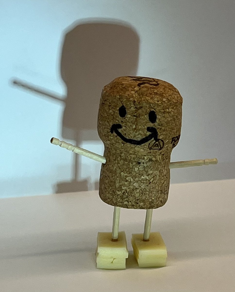 No more wine-ing about missing the boat… $CORKY is less than a 10K market cap on pump fun…