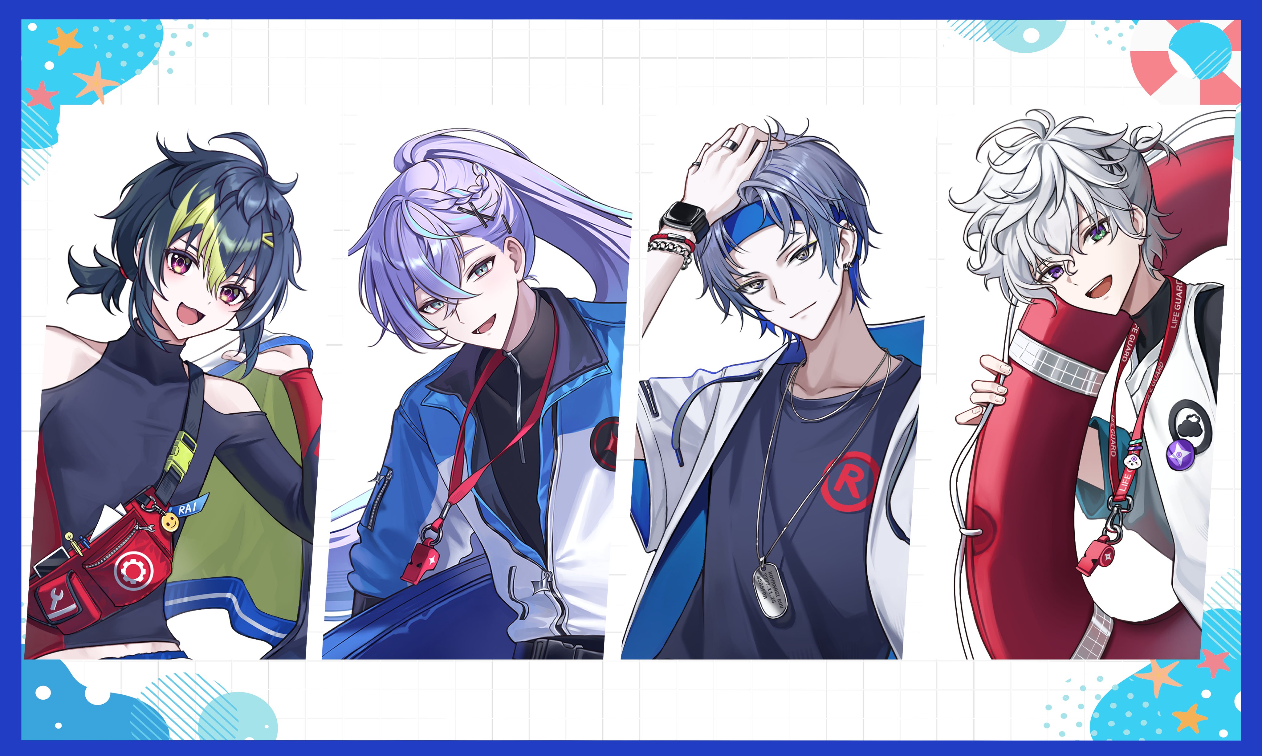 ミンぐ (@Min99uu) / X