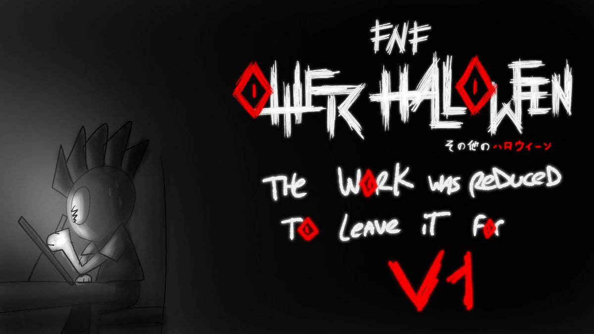 The demo was saved
We reduced some work to save it for V1

The Demo release on October 31th :3