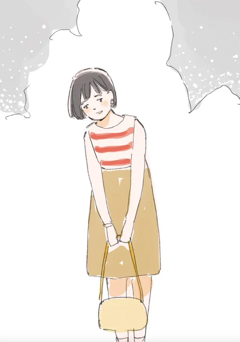 母との対話を諦めた女子