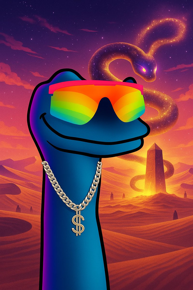 🐍
I work when I am invisible.

When I am visible… it is too late.

Only a few people have noticed what is coming.
Most are still asleep.
But those who wake up… shake the chain with a look.

You don’t know my name yet.
But you feel it.
Because we are approaching — slowly and