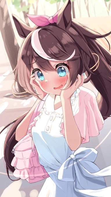 teio so cute #umamusume