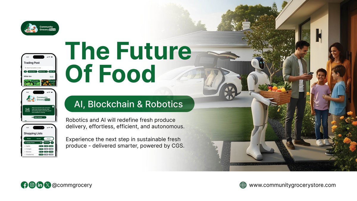 Community Grocery Store (CGS) tweet media